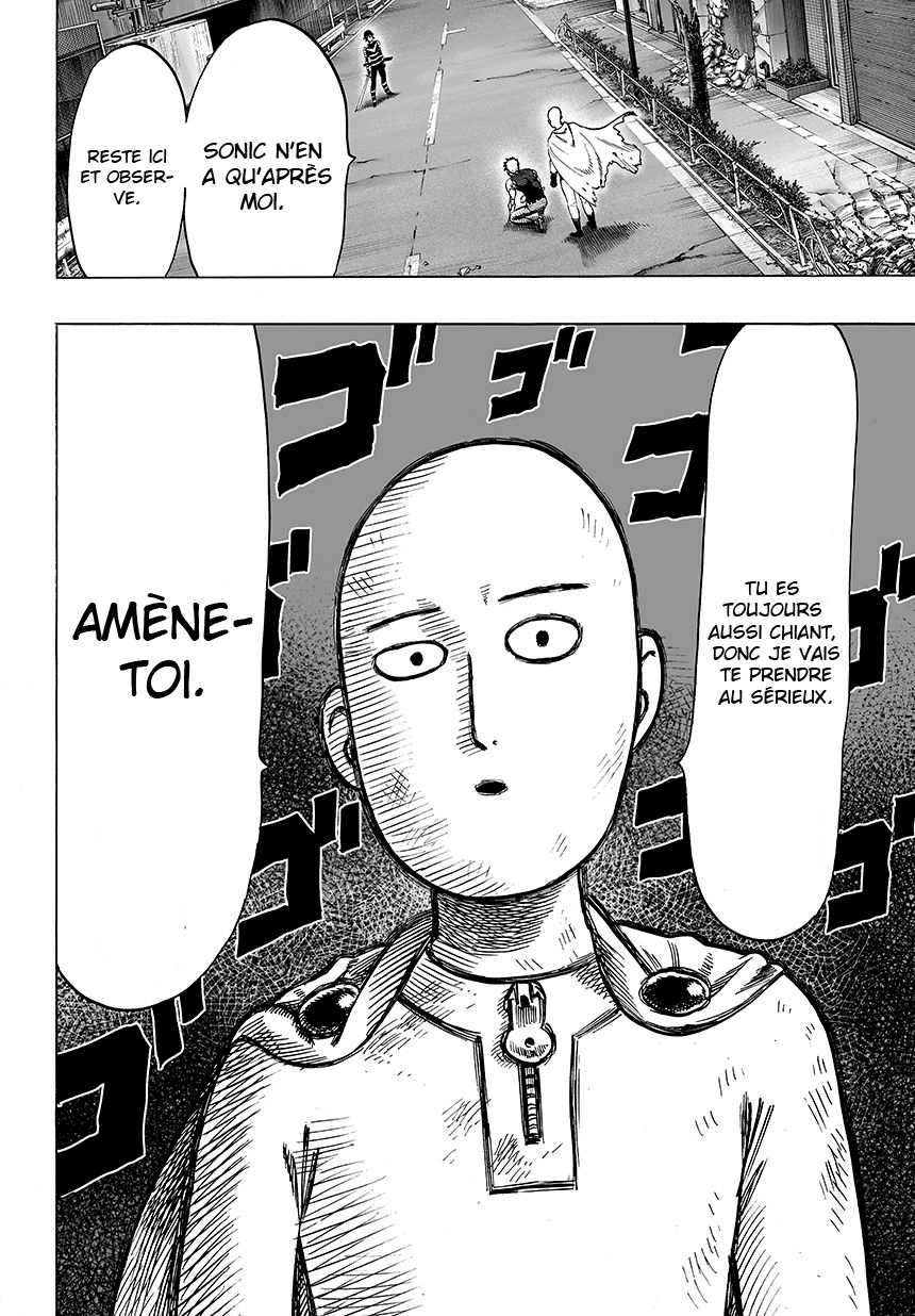 Read One Punch Man scan Manga Online
