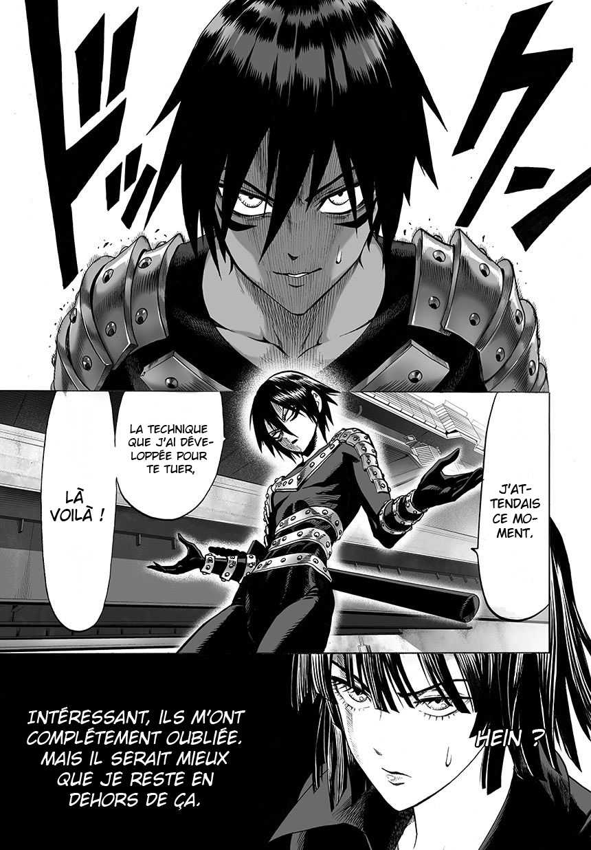 Read One Punch Man scan Manga Online