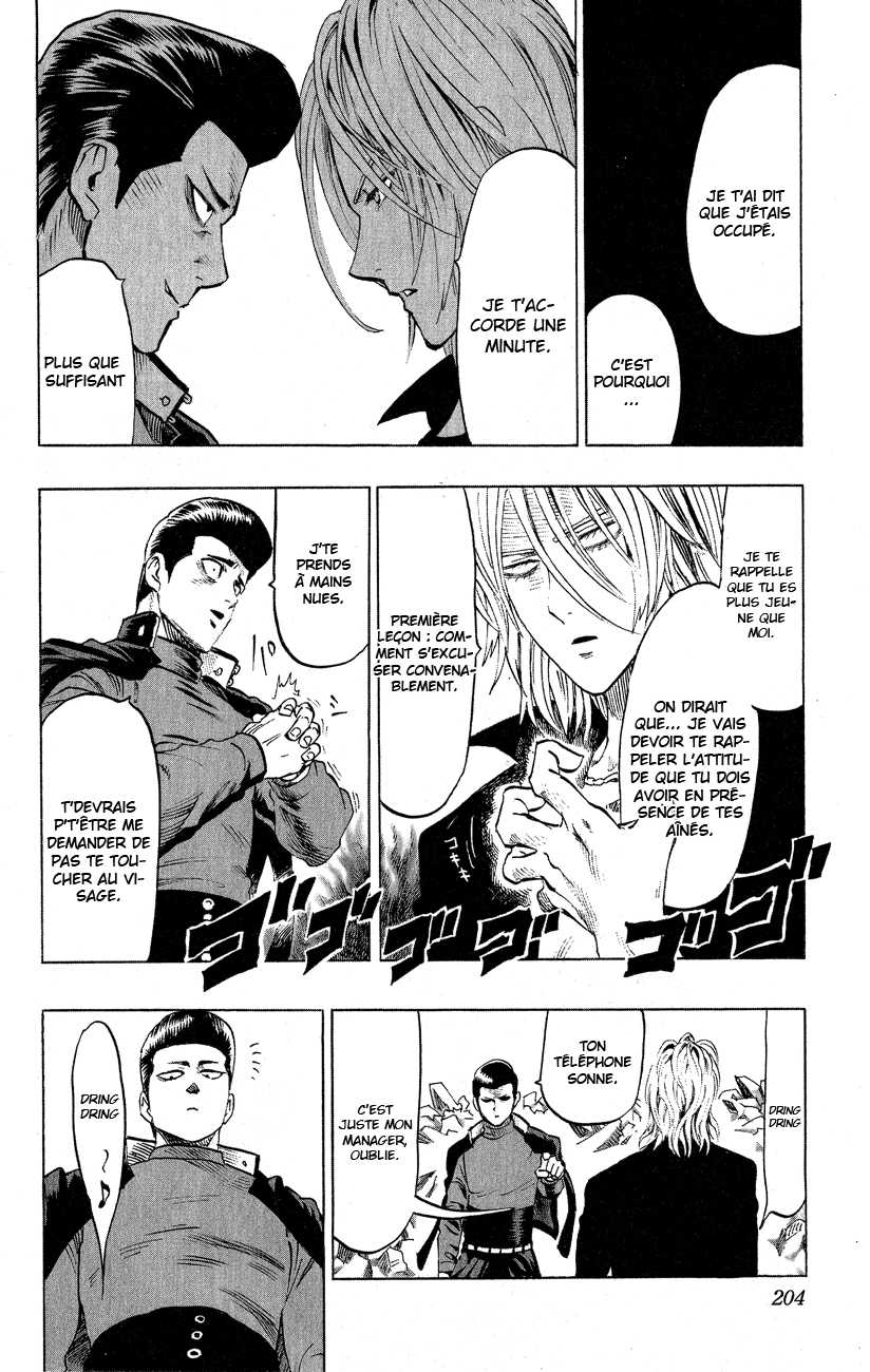 Read One Punch Man scan Manga Online
