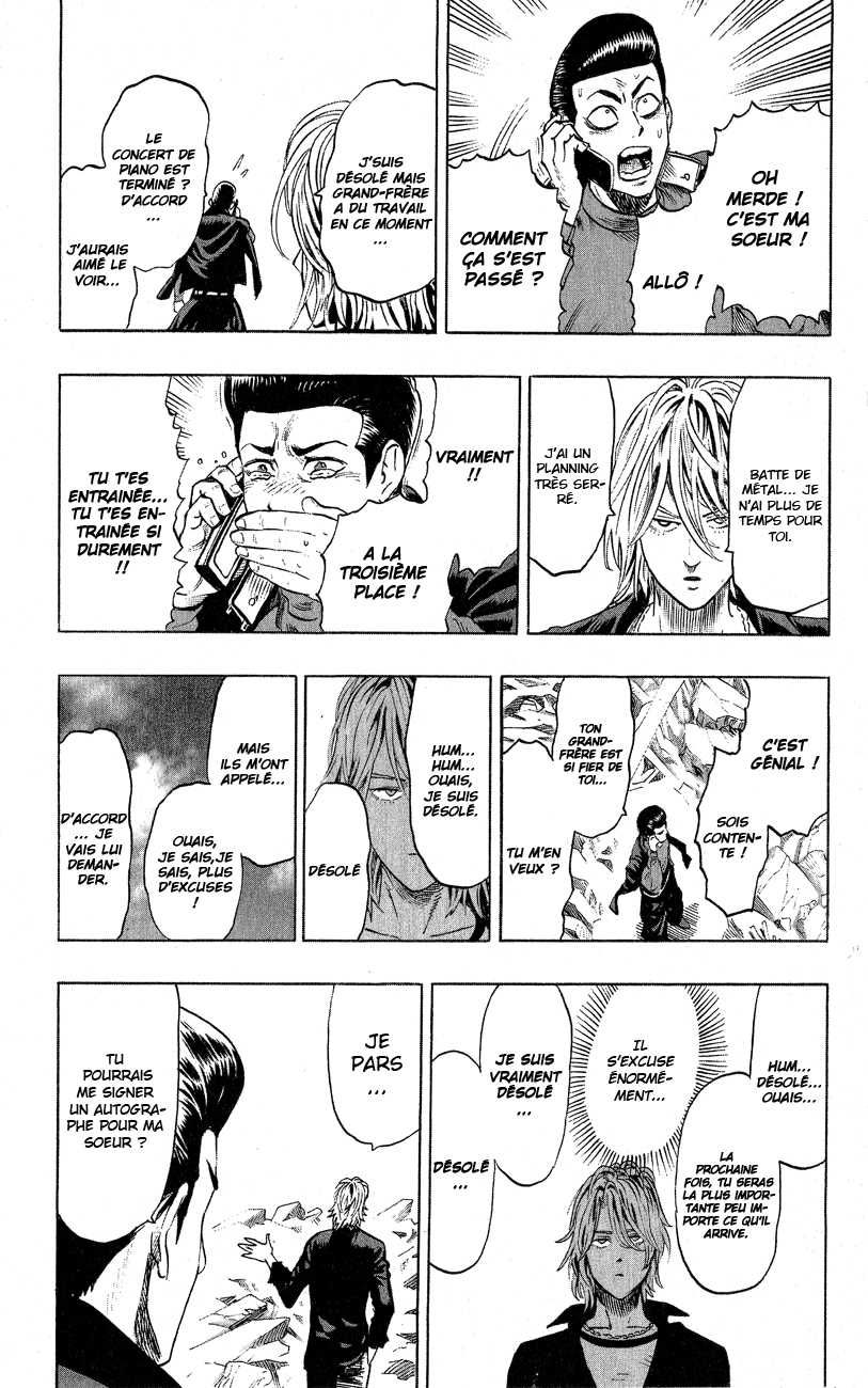 Read One Punch Man scan Manga Online