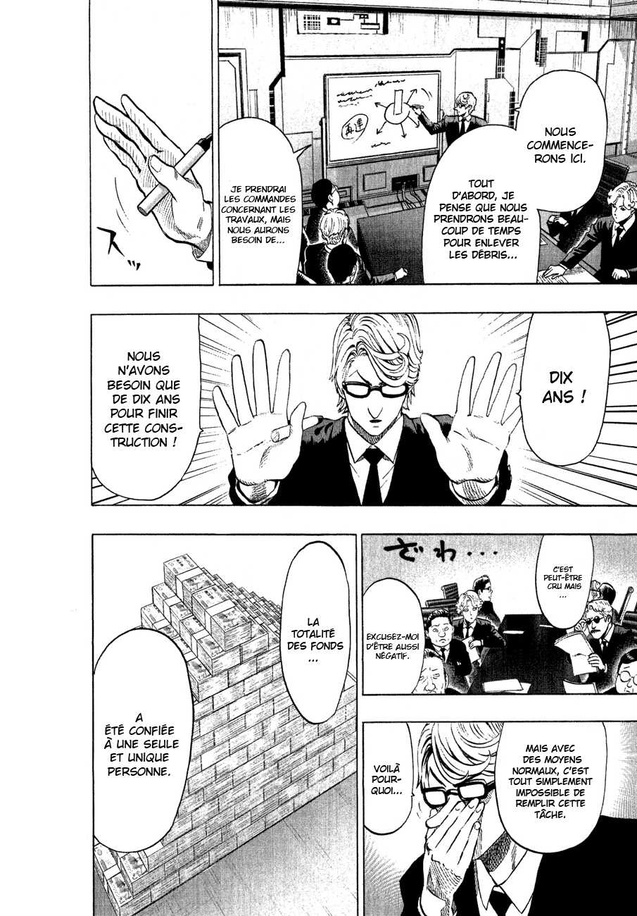Read One Punch Man scan Manga Online