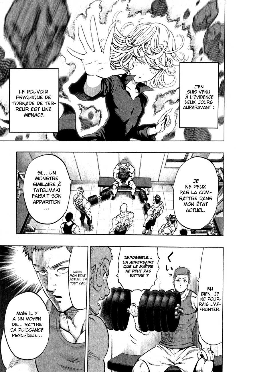 Read One Punch Man scan Manga Online
