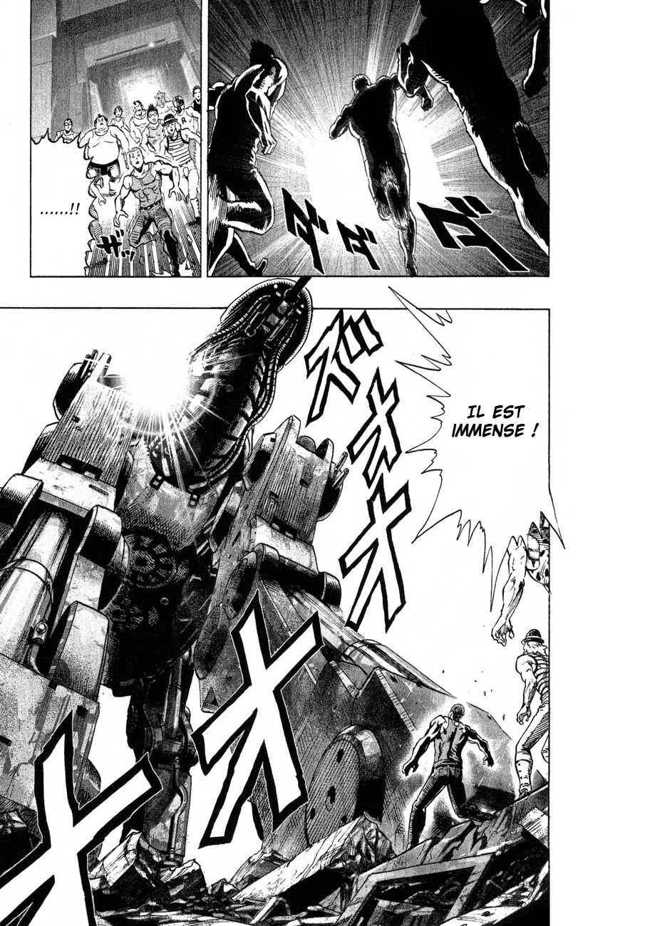 Read One Punch Man scan Manga Online