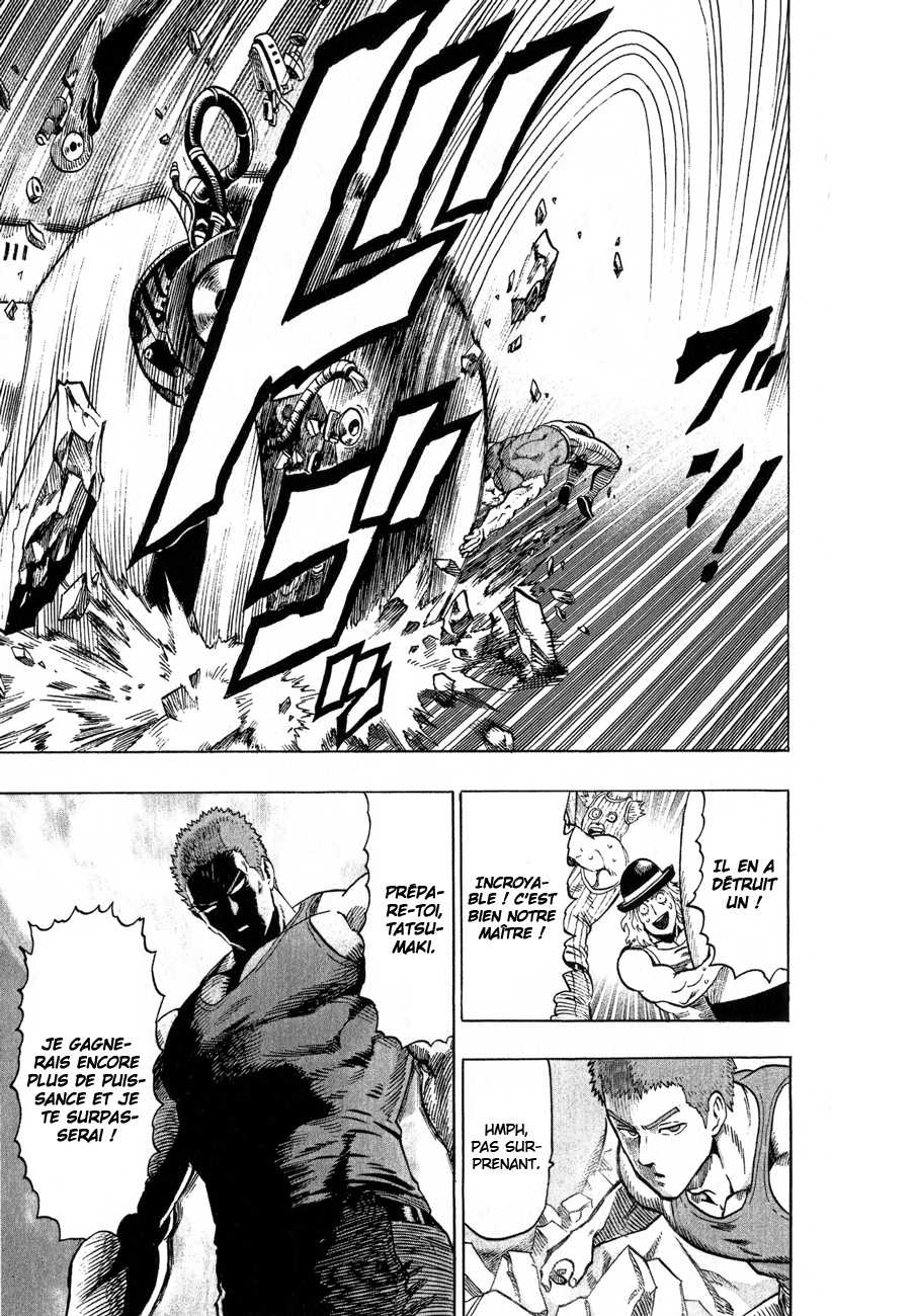 Read One Punch Man scan Manga Online