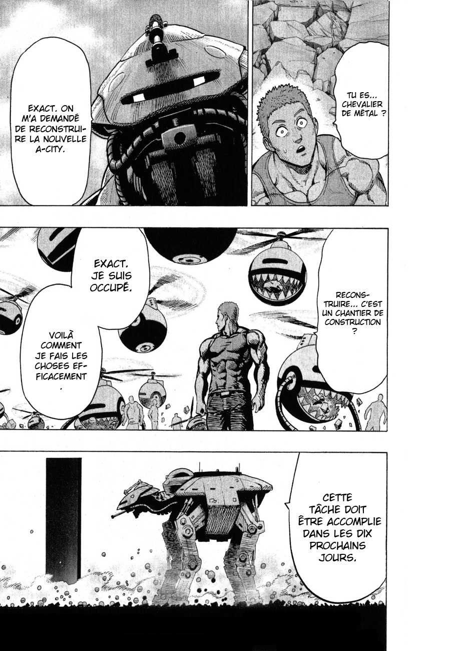 Read One Punch Man scan Manga Online