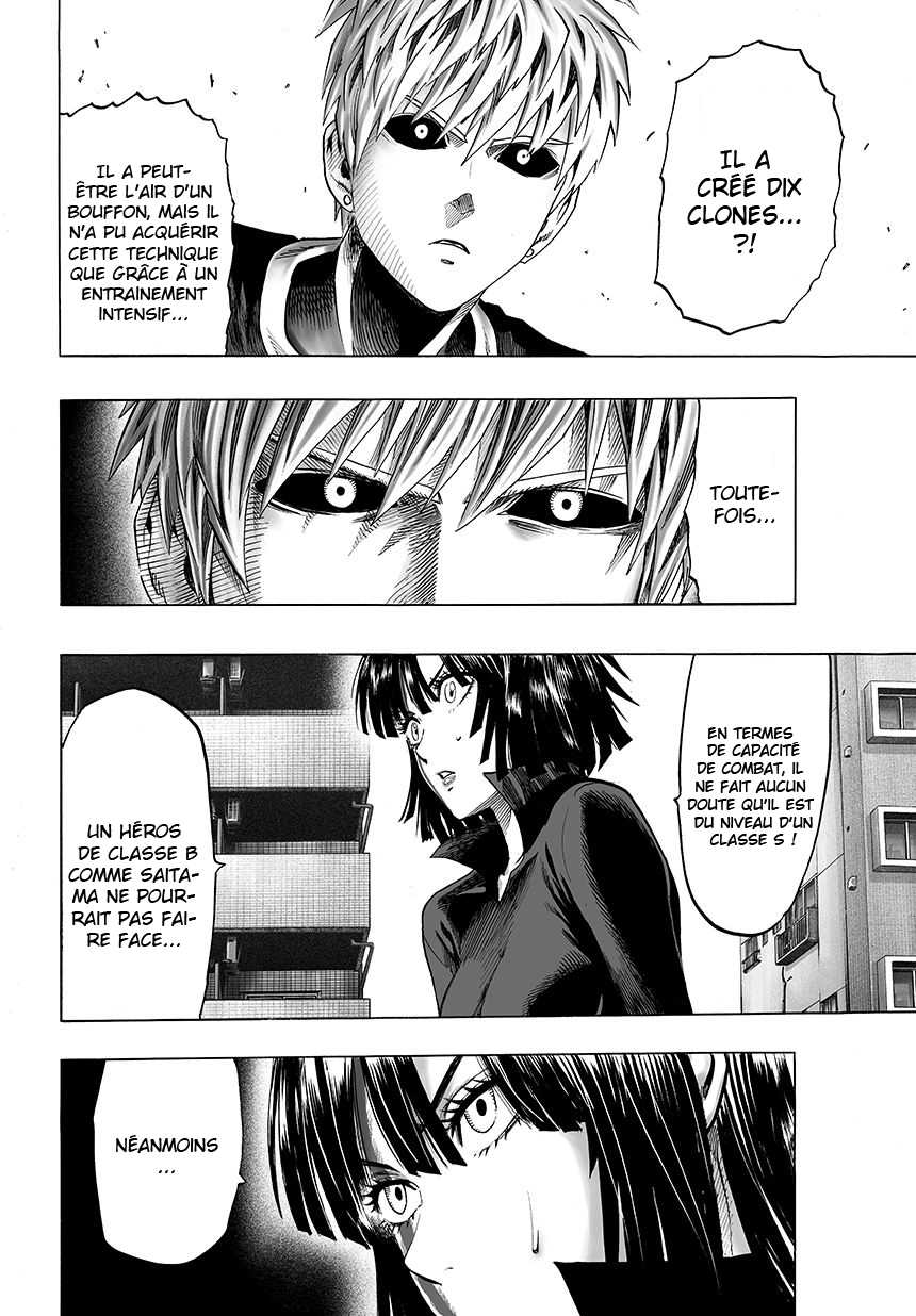 Read One Punch Man scan Manga Online