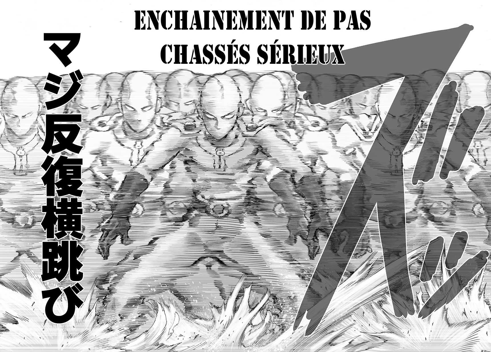 Read One Punch Man scan Manga Online