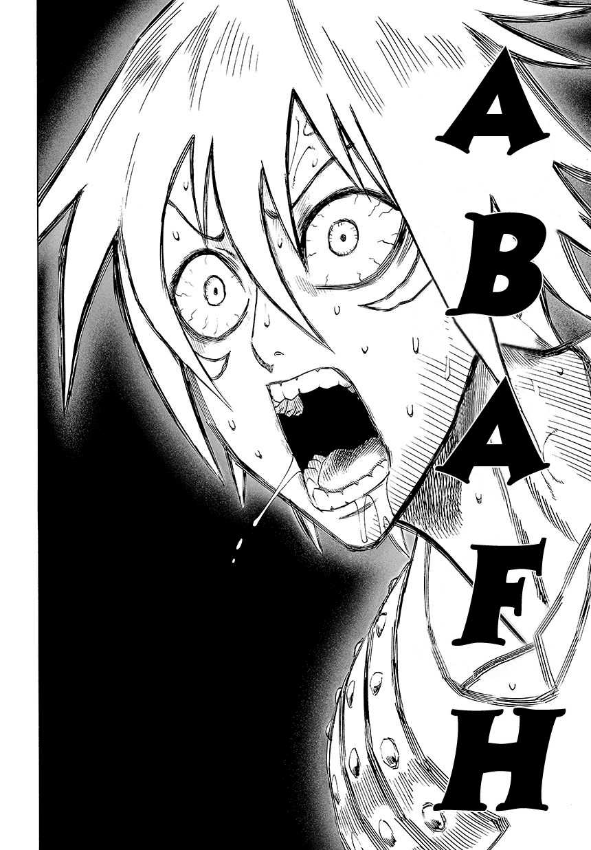 Read One Punch Man scan Manga Online