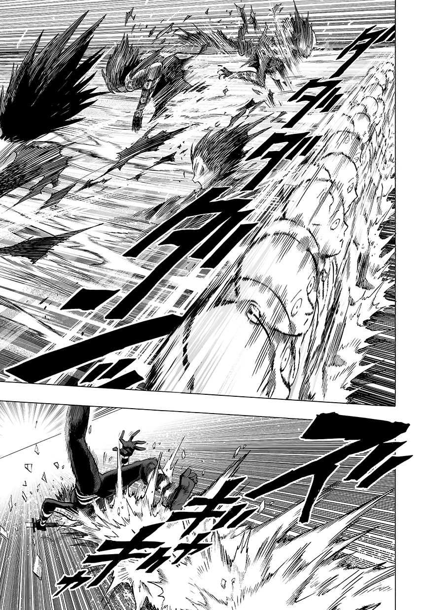 Read One Punch Man scan Manga Online