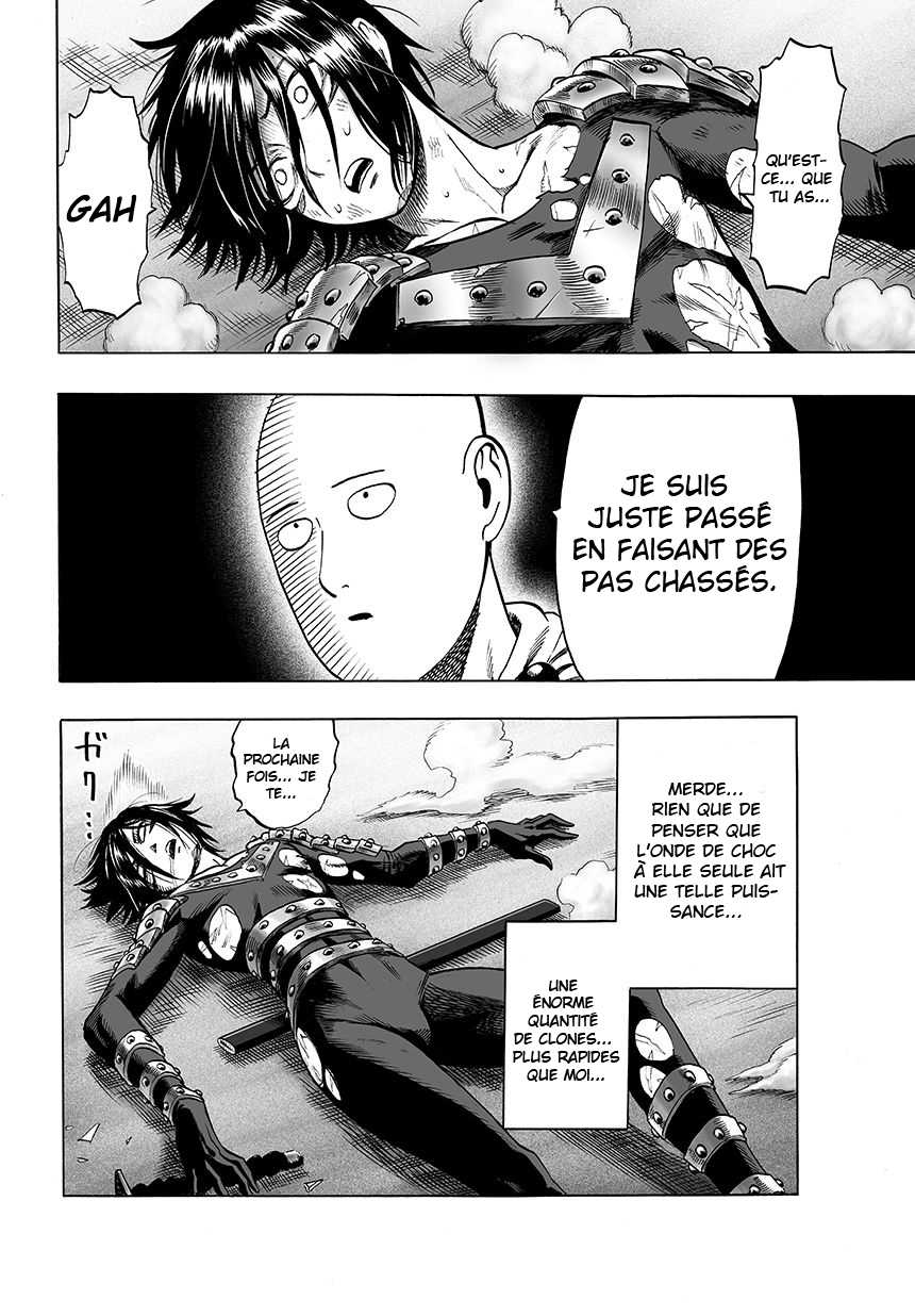 Read One Punch Man scan Manga Online