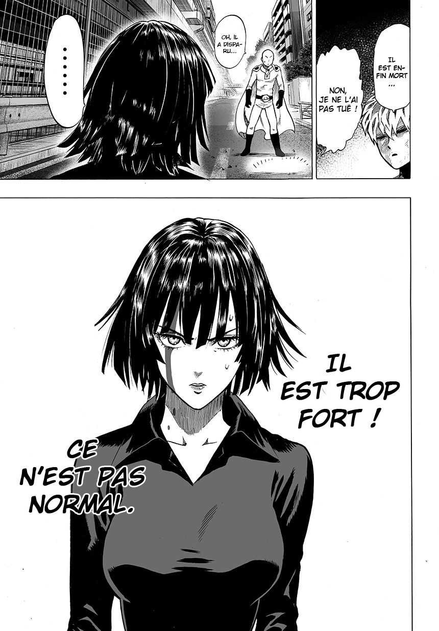 Read One Punch Man scan Manga Online