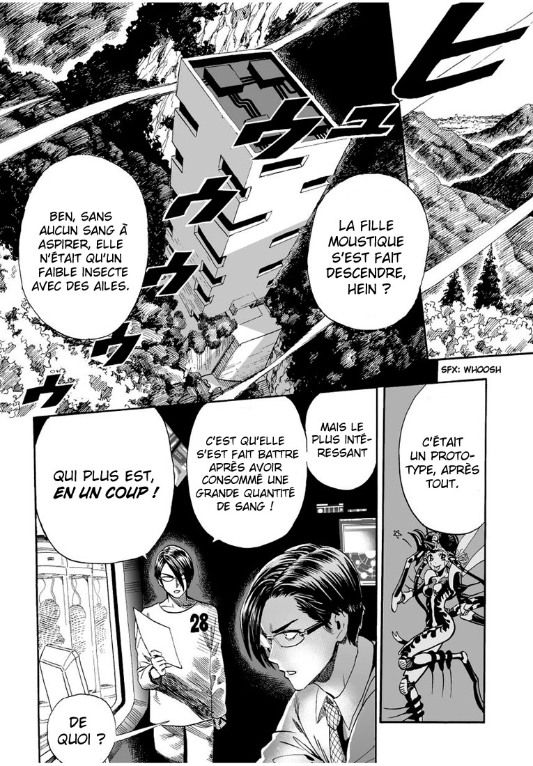Read One Punch Man scan Manga Online