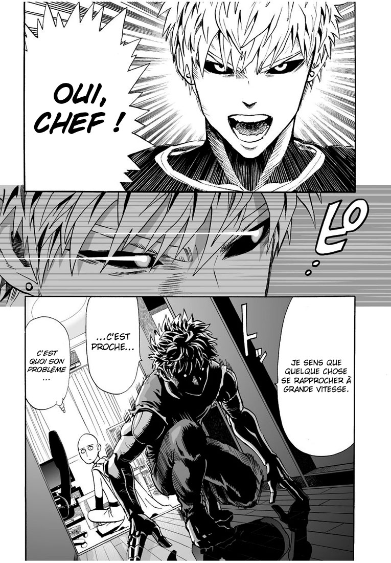 Read One Punch Man scan Manga Online
