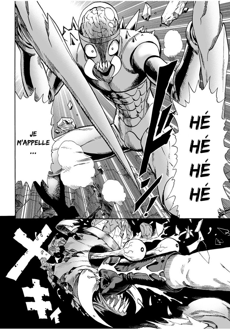 Read One Punch Man scan Manga Online