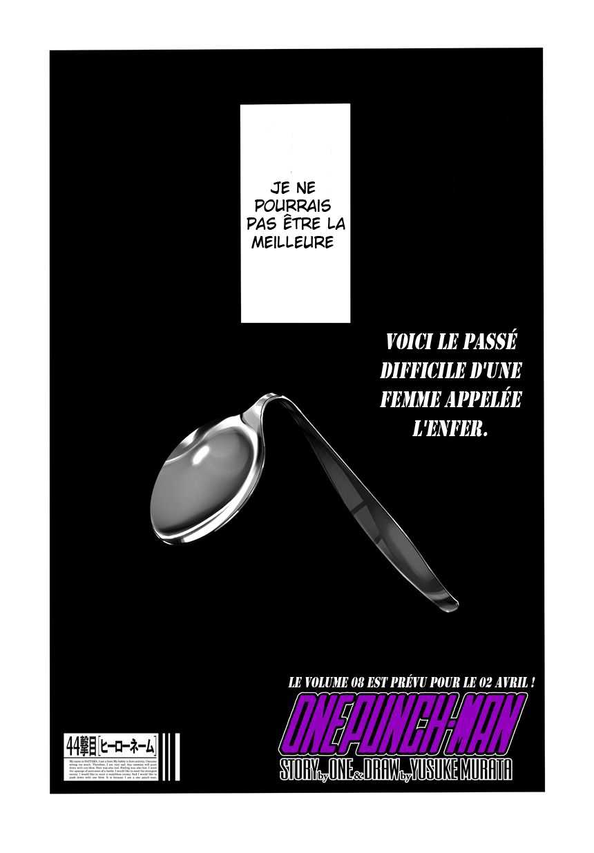 Read One Punch Man scan Manga Online