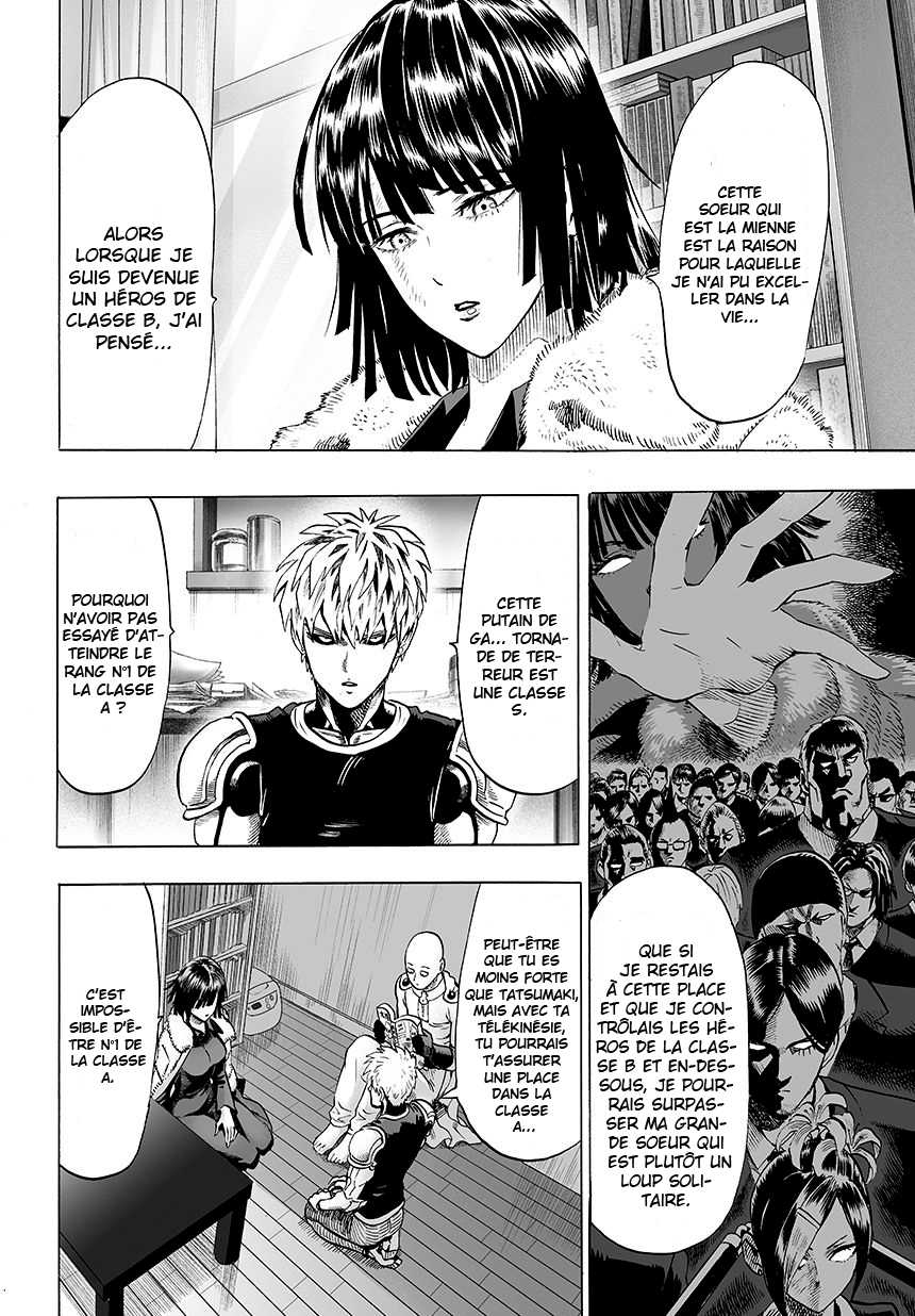 Read One Punch Man scan Manga Online