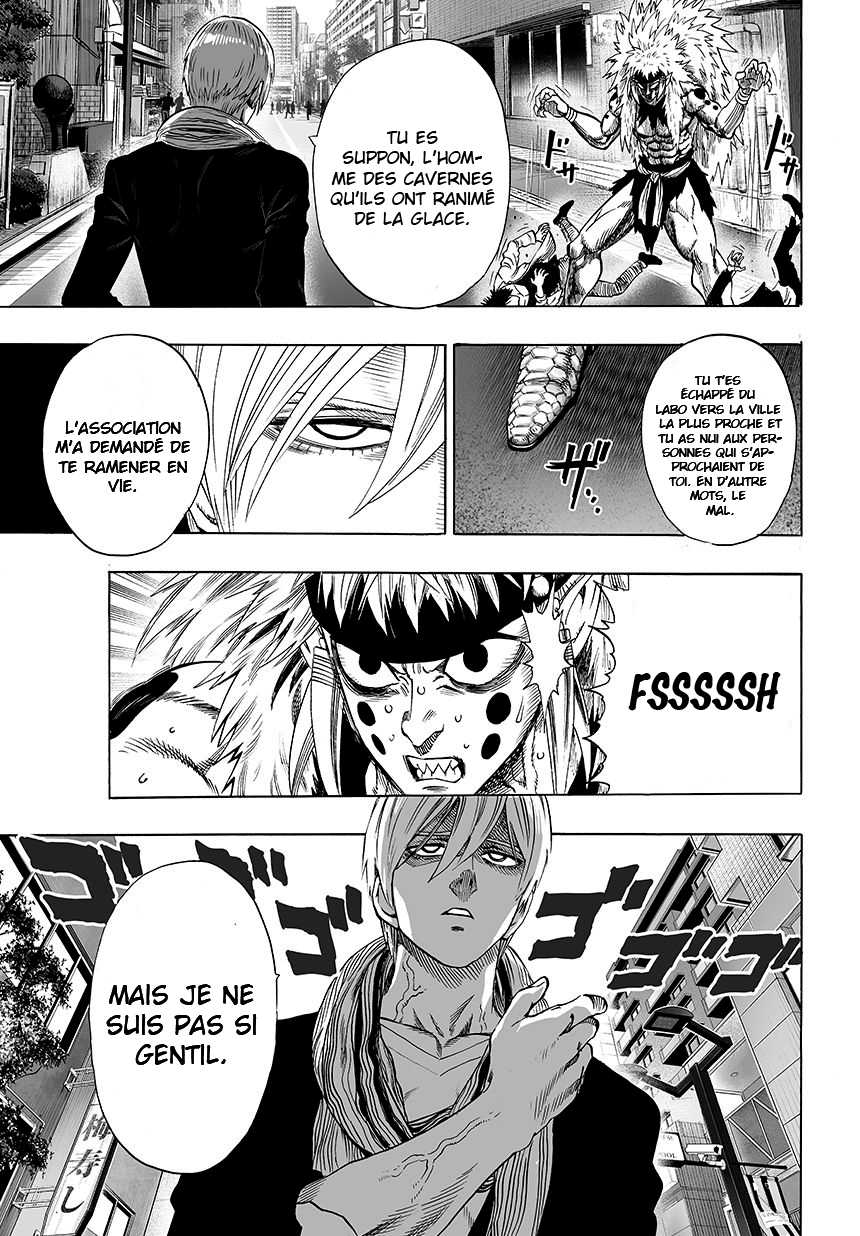Read One Punch Man scan Manga Online