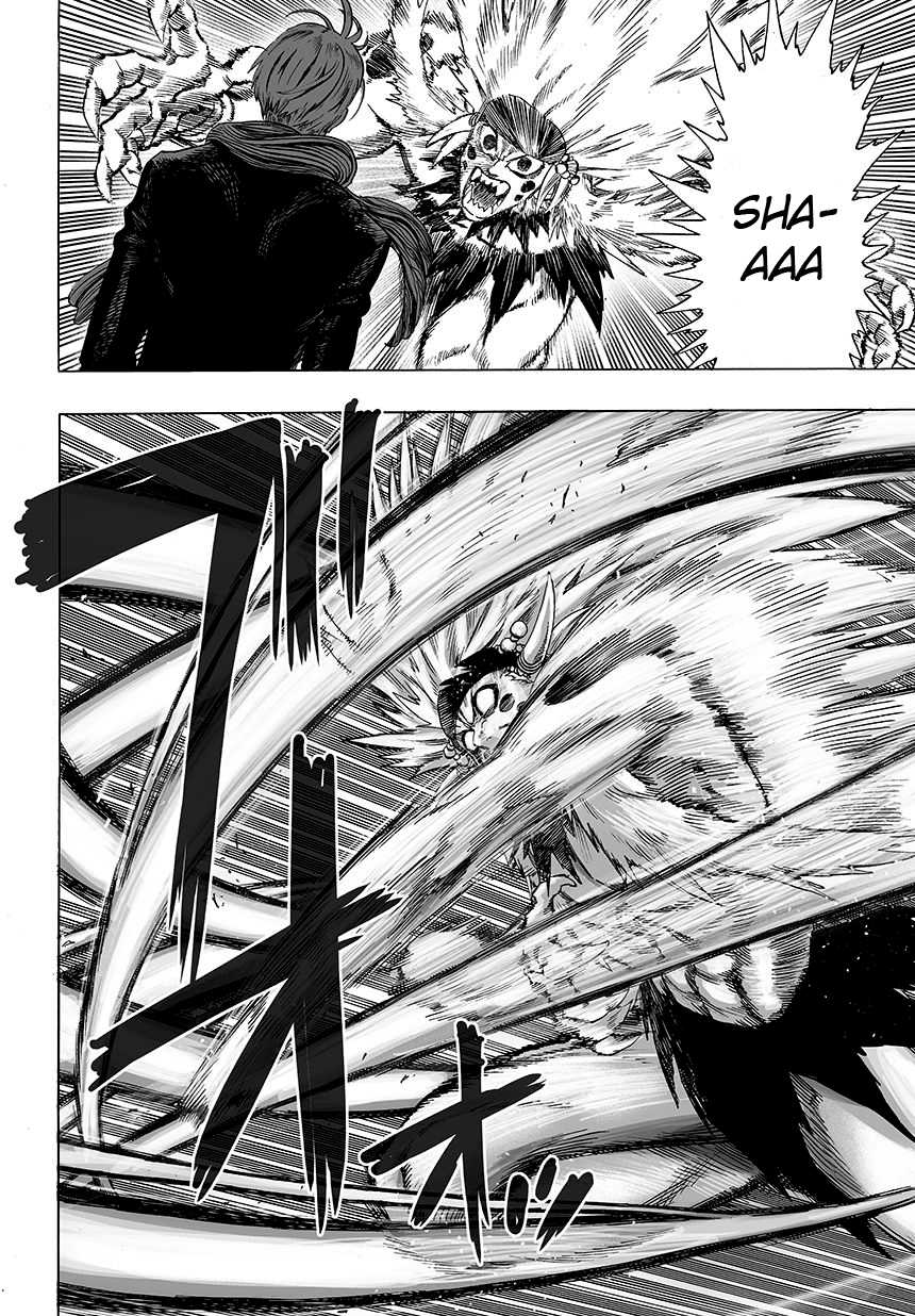Read One Punch Man scan Manga Online