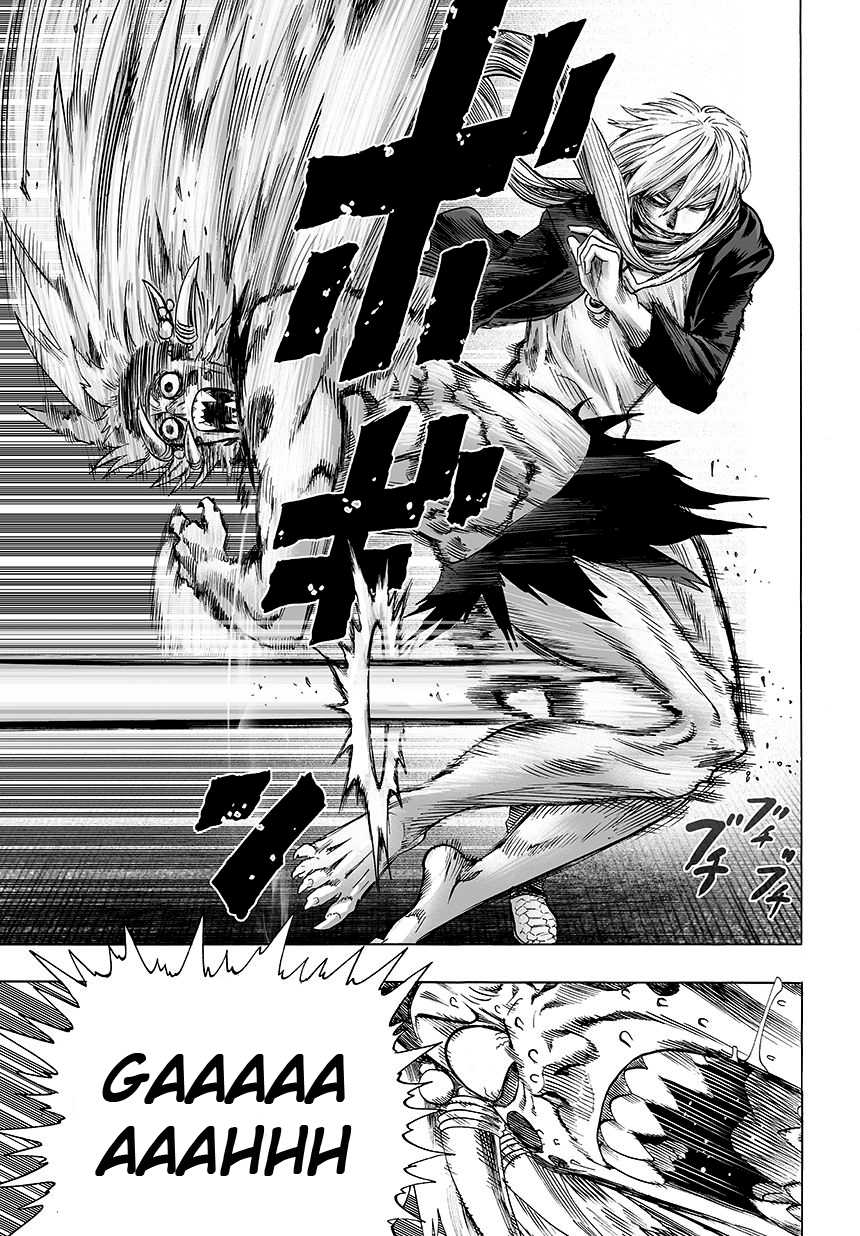 Read One Punch Man scan Manga Online
