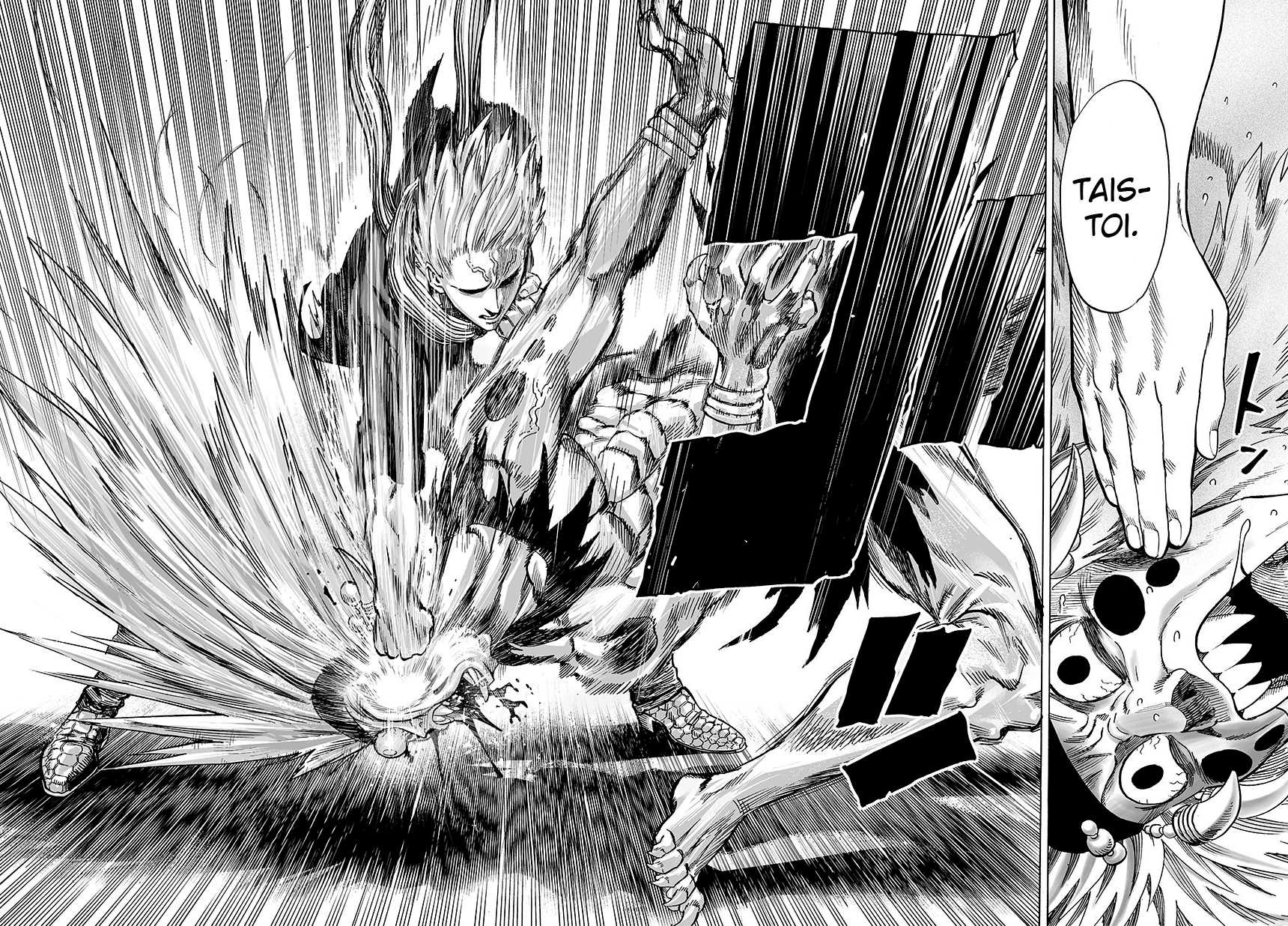 Read One Punch Man scan Manga Online