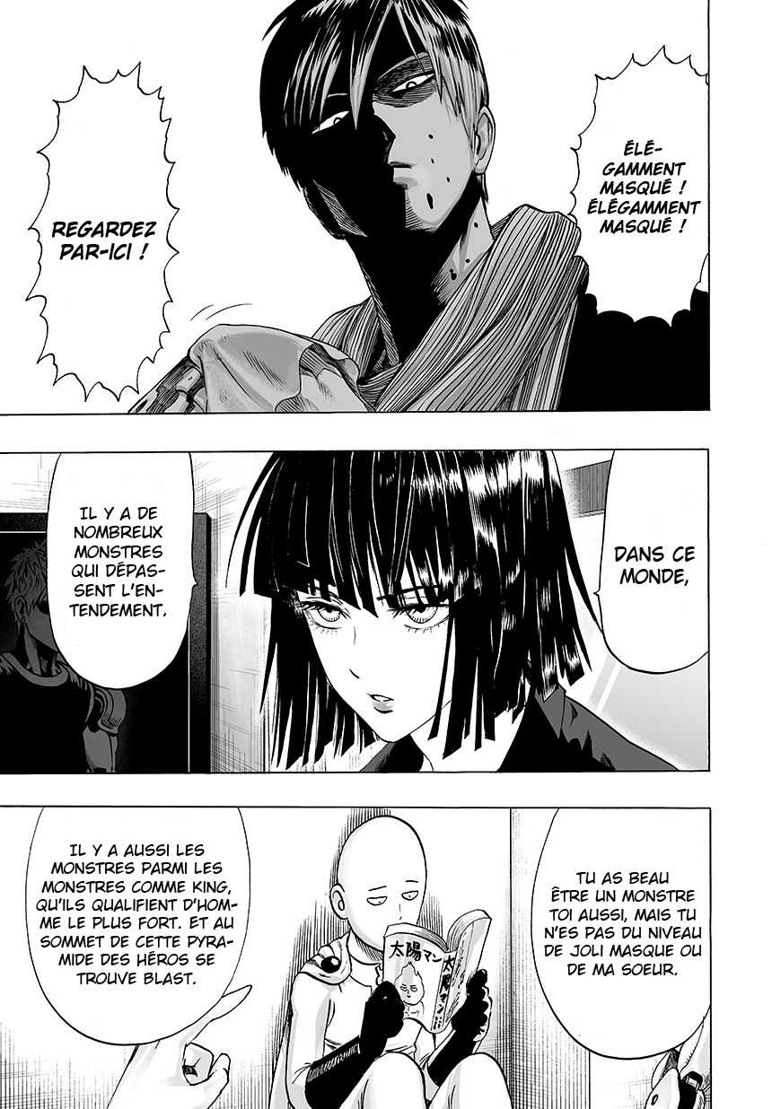 Read One Punch Man scan Manga Online