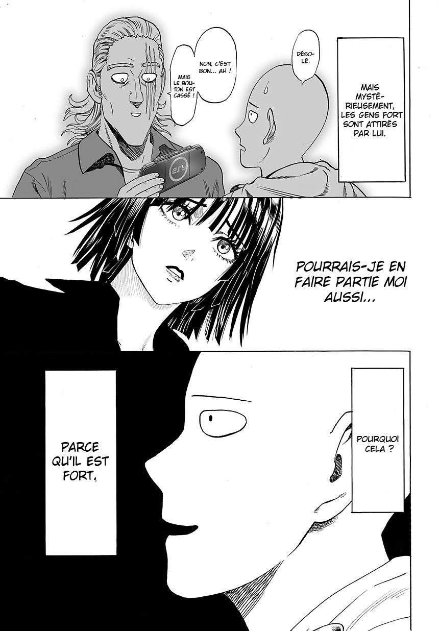 Read One Punch Man scan Manga Online