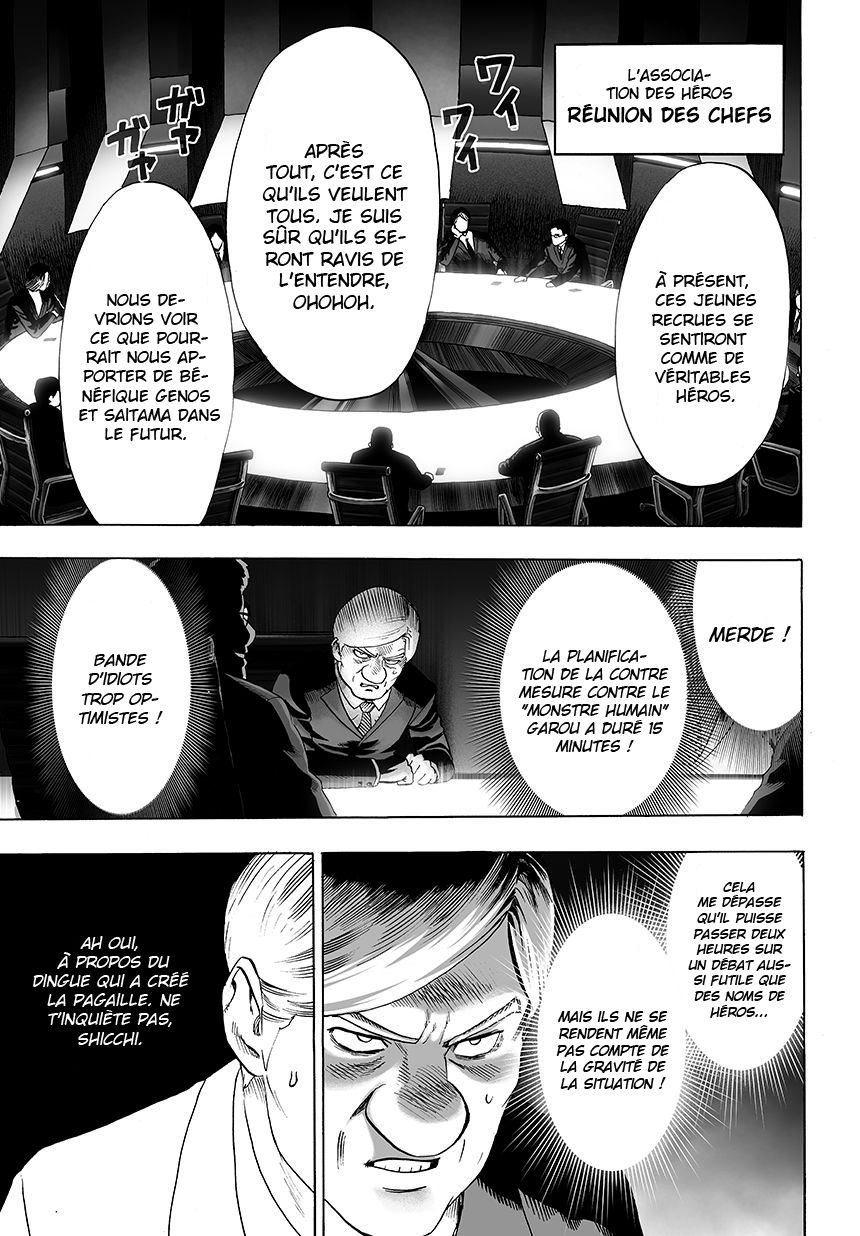 Read One Punch Man scan Manga Online