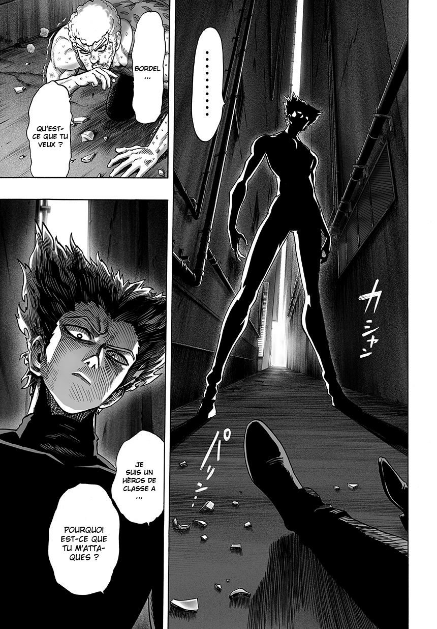 Read One Punch Man scan Manga Online