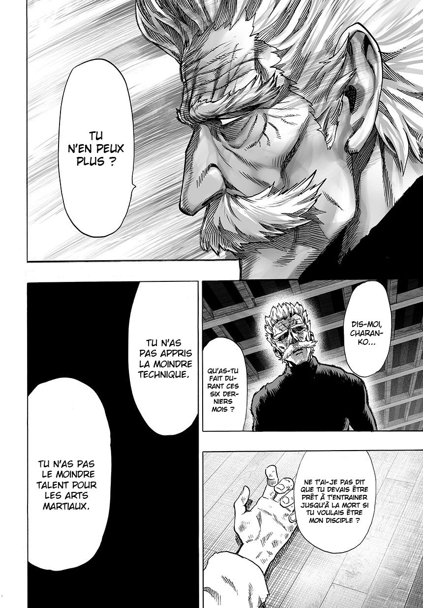 Read One Punch Man scan Manga Online
