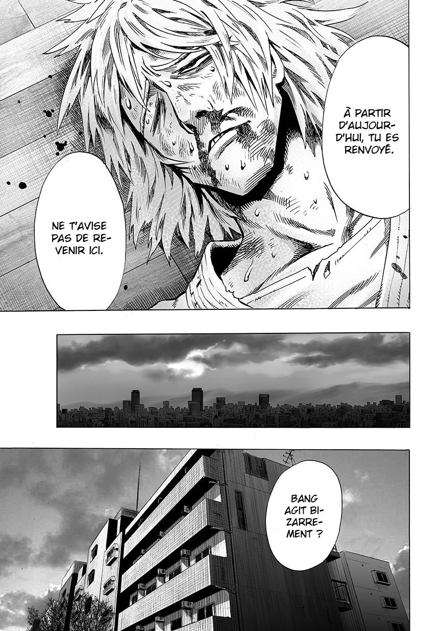 Read One Punch Man scan Manga Online