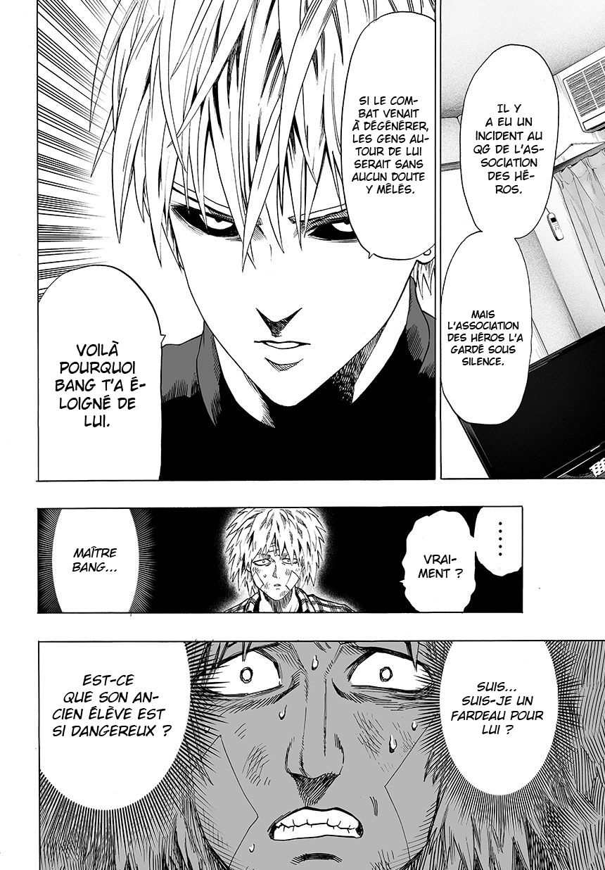 Read One Punch Man scan Manga Online