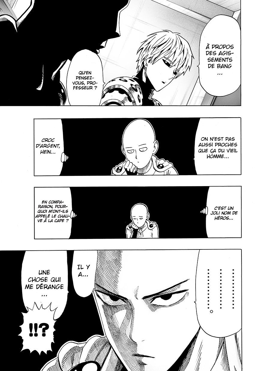 Read One Punch Man scan Manga Online