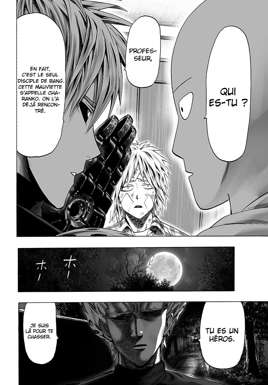 Read One Punch Man scan Manga Online