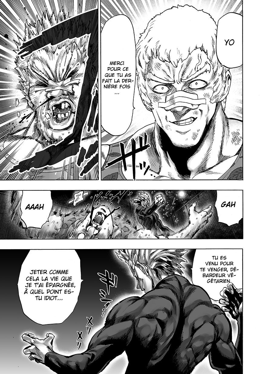 Read One Punch Man scan Manga Online