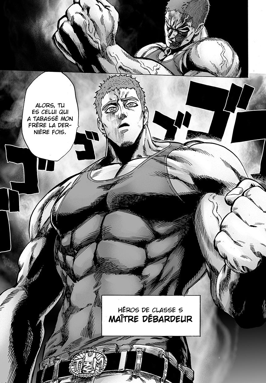 Read One Punch Man scan Manga Online