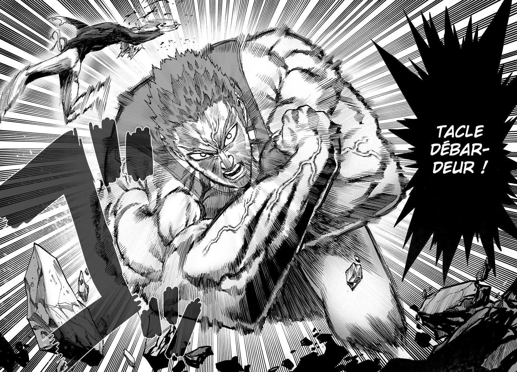 Read One Punch Man scan Manga Online