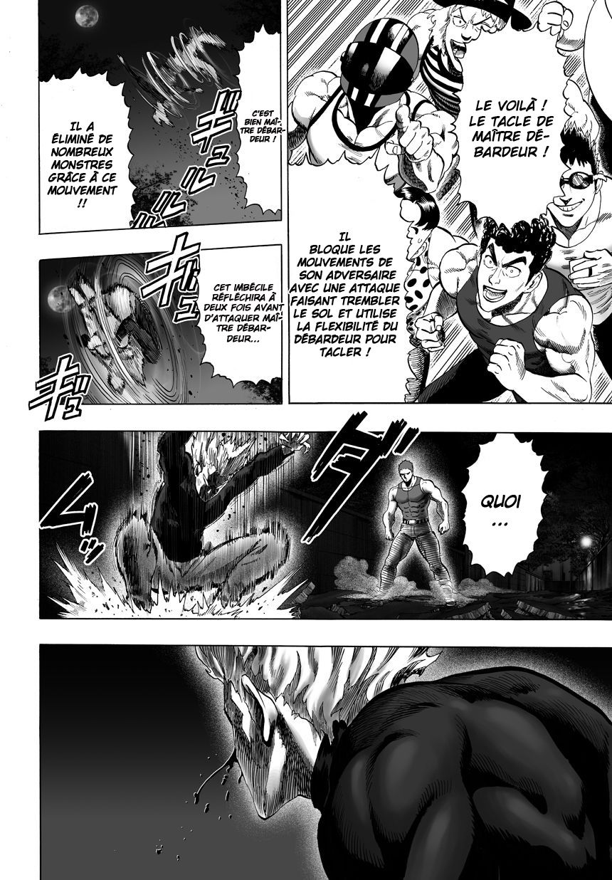 Read One Punch Man scan Manga Online