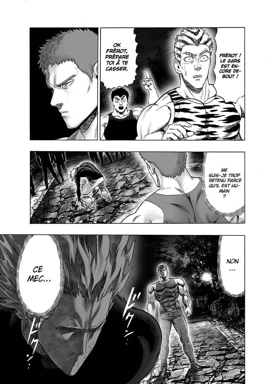 Read One Punch Man scan Manga Online