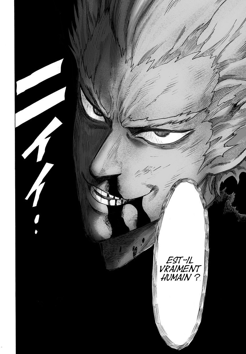 Read One Punch Man scan Manga Online