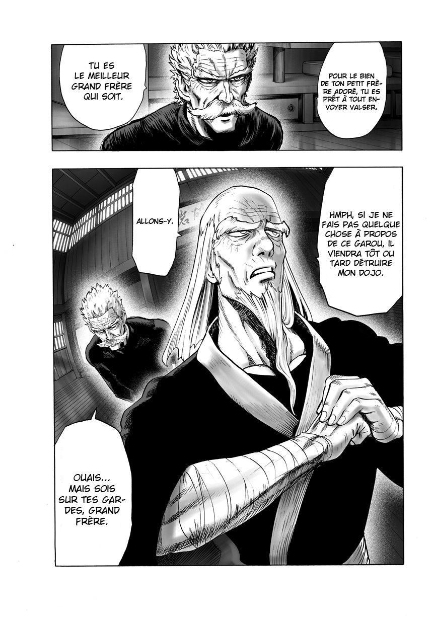 Read One Punch Man scan Manga Online