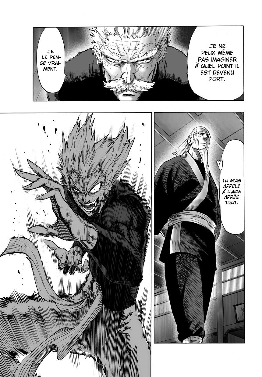 Read One Punch Man scan Manga Online