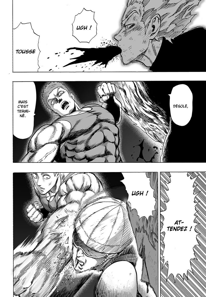 Read One Punch Man scan Manga Online
