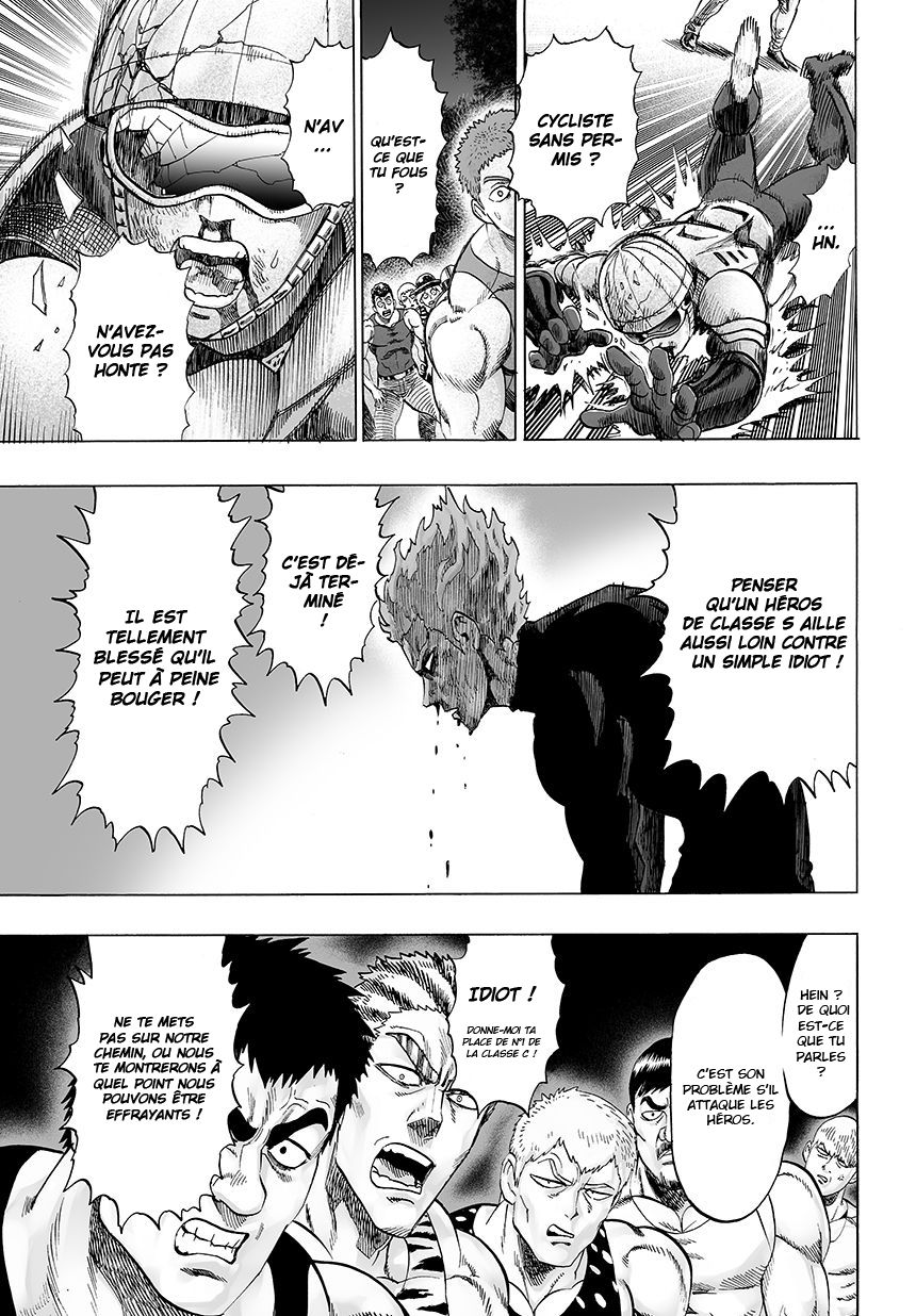 Read One Punch Man scan Manga Online