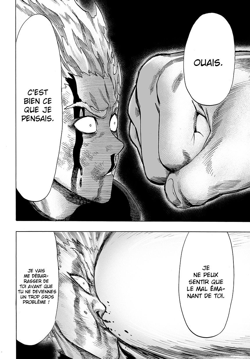 Read One Punch Man scan Manga Online