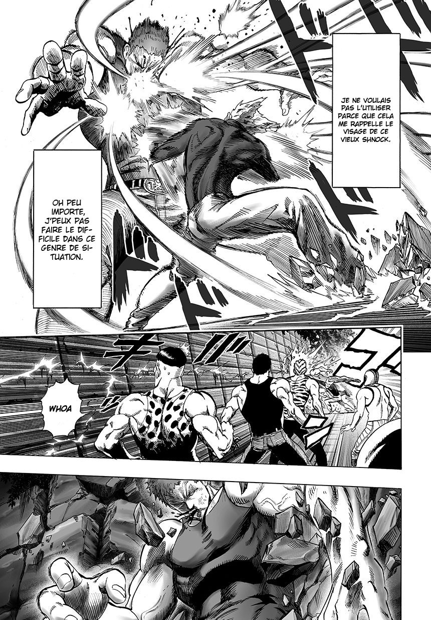 Read One Punch Man scan Manga Online