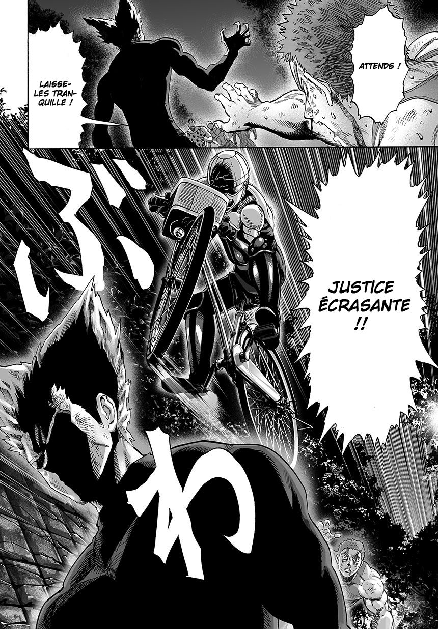Read One Punch Man scan Manga Online
