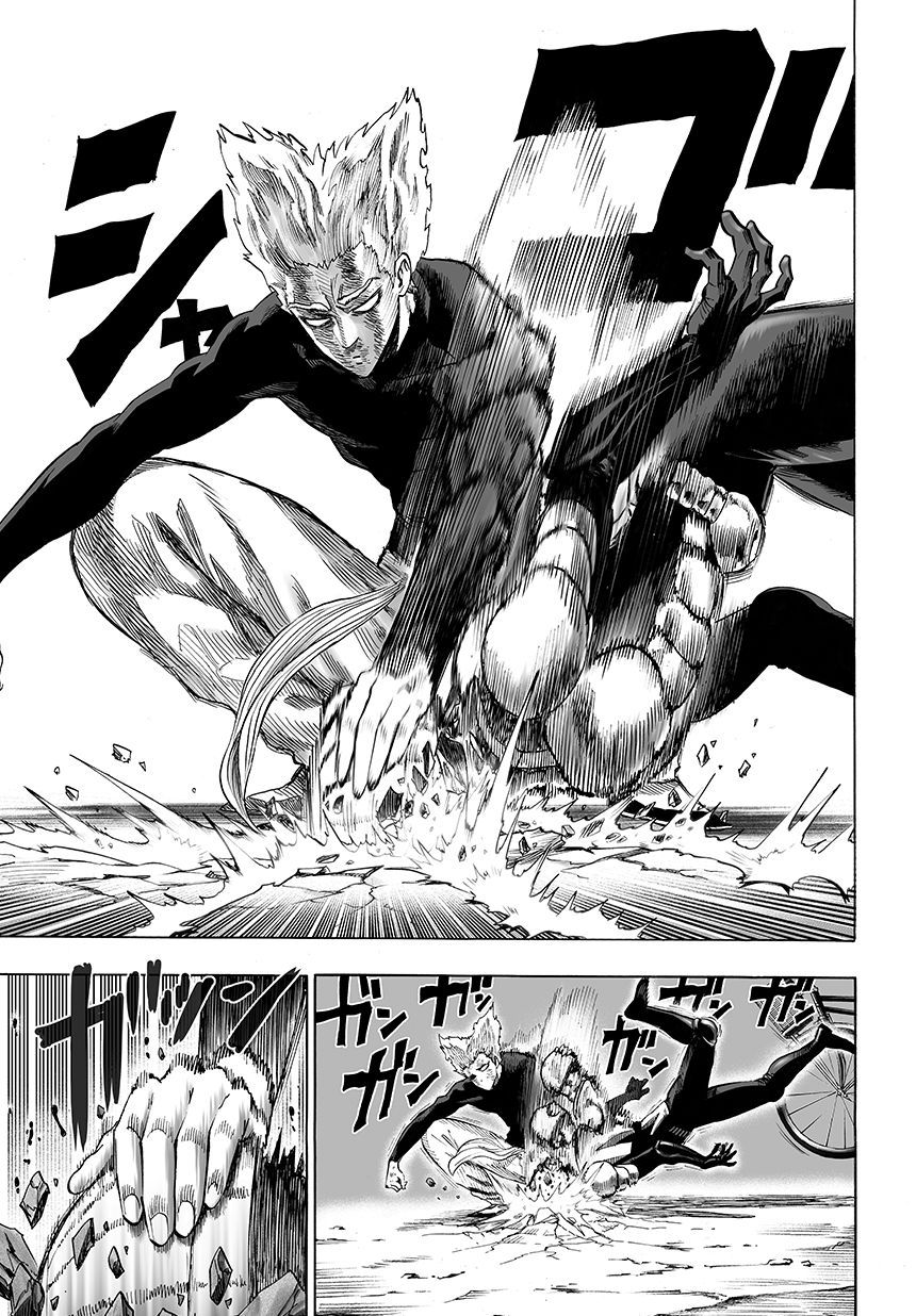 Read One Punch Man scan Manga Online