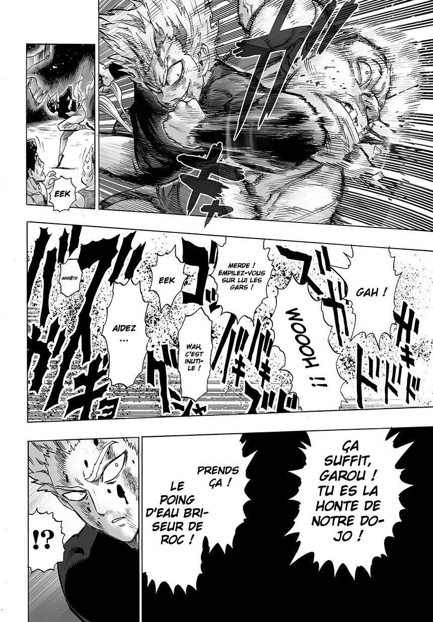 Read One Punch Man scan Manga Online