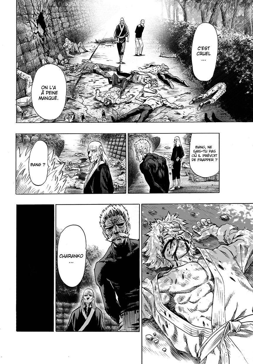 Read One Punch Man scan Manga Online