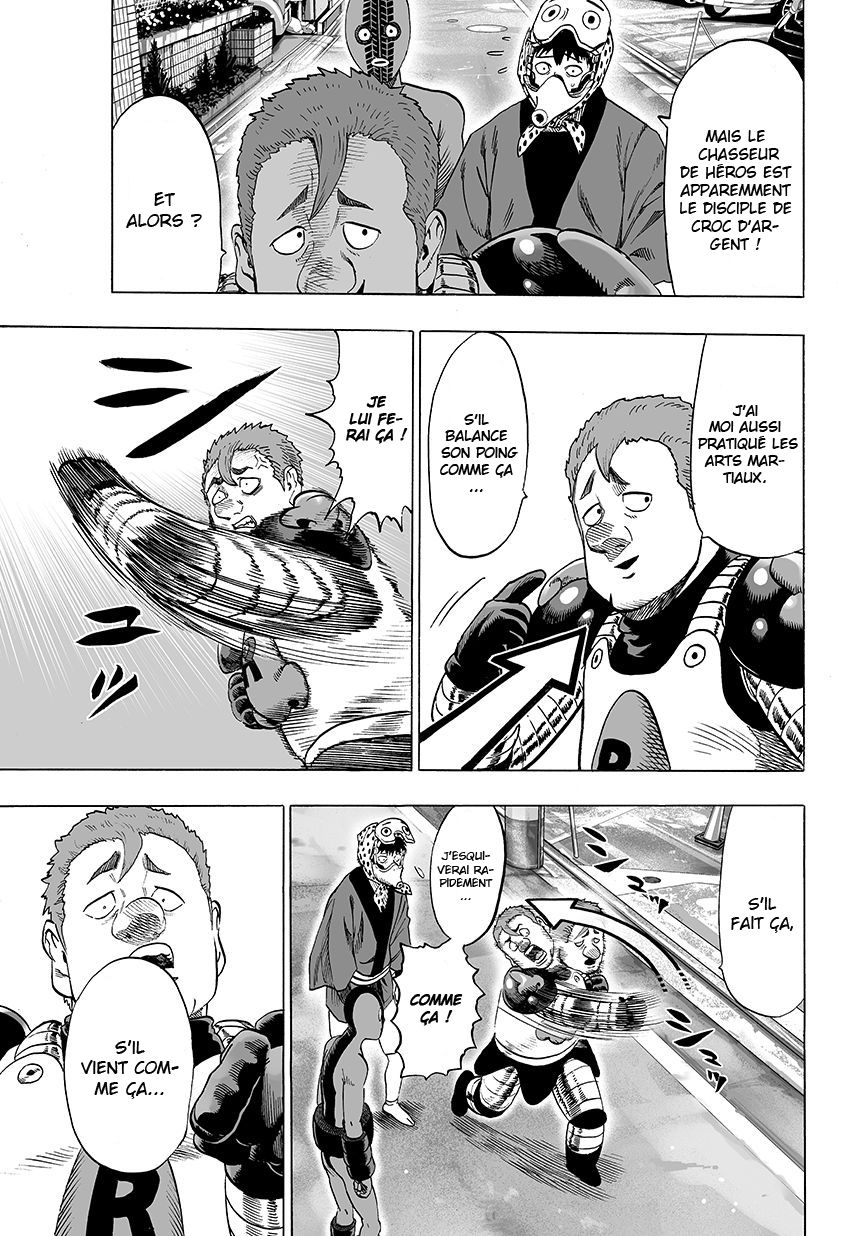 Read One Punch Man scan Manga Online